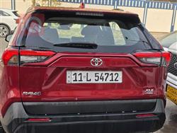 تۆیۆتا ڕاڤ 4